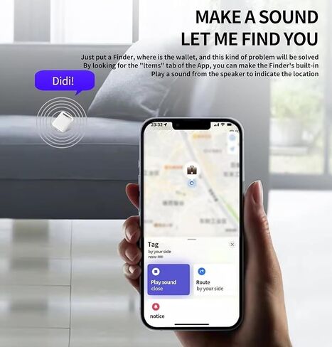 Colorclowns Mini GPS Tracker للمركبات لا اشتراك ، جهاز تتبع GPS في الوقت الحقيقي ، للسيارة ، الأطفال ، الكلاب. in Saudi Arabia