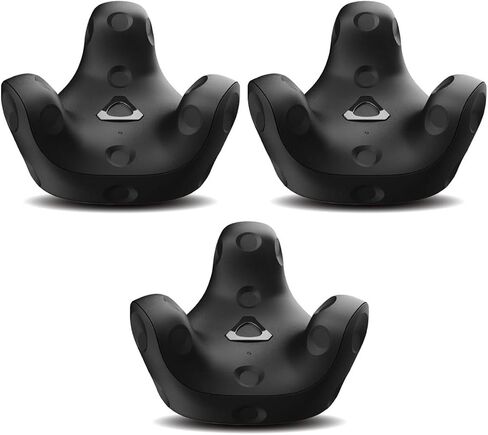 HTC 3 Pack Vive Tracker (3.0) (Renewed) in Saudi Arabia