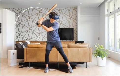 HTC 3 Pack Vive Tracker (3.0) (Renewed) in Saudi Arabia