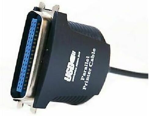 3Ft USB 2.0 To Parallel IEEE 1284 36-Pin Printer Adapter Cable PC Connector Cord in Saudi Arabia