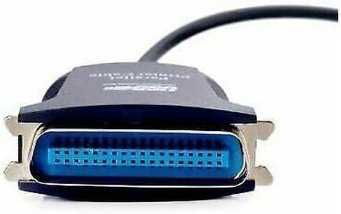 3Ft USB 2.0 To Parallel IEEE 1284 36-Pin Printer Adapter Cable PC Connector Cord in Saudi Arabia