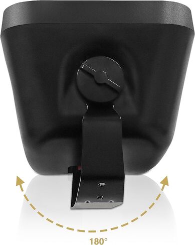 Sound Town Restaurant Bluetooth Amplifier + مجموعة مكبرات صوت سطحية ، مع مكبر صوت واحد 60 فولت/100 فولت مع Bluetooth ، مكبرات صوت سطحية 4 × 5.25 بوصة ، أسود (PAC180X4MS5B) in Saudi Arabia