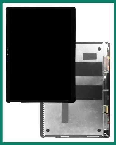 for Microsoft Surface Pro X Screen Replacement Digitizer for Surface Pro X LCD Screen for Microsoft Surface Pro X 1876 Touch Screen Display Assembly Repair M1042400 2022 (Only for 13") in Saudi Arabia