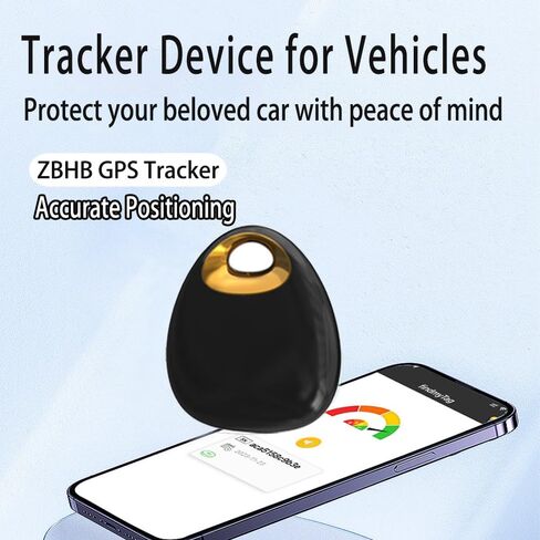 GPS Tracker للمركبات ، جهاز تعقب السيارات مخفي للمركبات ، جهاز تعقب للمركبات ، GPS Tracker | Android و iOS متوافقون | لا بطاقة SIM | عرض المسارات التاريخية in Saudi Arabia