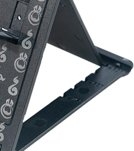 Switch Lite, Stand Base for Steam Deck, Foldable Holder Stand Avoid Slip Adjust Playstand Dock Compatible with Switch, Tablet, Mobile Phone(Red Dragon Bracket), Stand Base for Steam Deck, Switch in Saudi Arabia