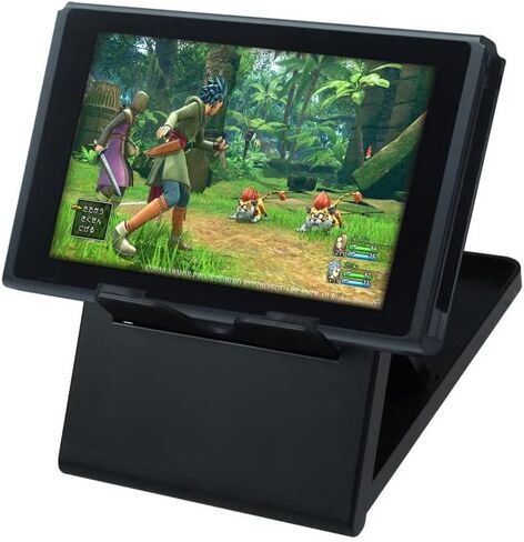 الوقوف على مفتاح Nintendo ، حامل القابل للتعديل زاوية ، حامل قوس غير قابل للطي محمول in Kuwait