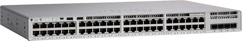 Cisco C9200L-48P-4X-E ​​CATALYST 9200L 48X 1GB POE+ RJ-45 4X 10GB SFP+ SWITCH NETWORK 9200L-48P-4X-E ​​(متجدد) in Saudi Arabia