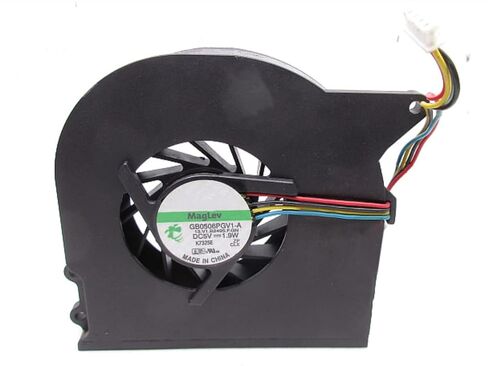 GB0506PGV1-A DC5V 1.9W 4-Wire Laptop CPU Cooling Fan in Saudi Arabia