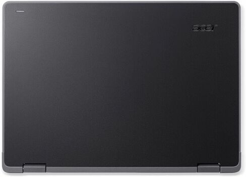 Acer Travelmate Spin B3 B311R -33 TMB311R -33 -C872 11.6 "Convertible شاشة تعمل باللمس 2 في 1 دفتر ملاحظات - HD - 1366 × 768 - Intel N100 Quad -core (4 Core) - إجمالي 8 جيجا بايت إجمالي RAM - 128 GB SSD - Black in Saudi Arabia