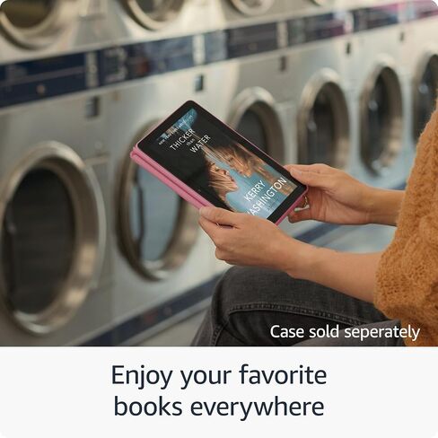 شاشة عالية الدقة من Amazon Fire HD 8 ، شاشة عالية الدقة ، ذاكرة 3 جيجا بايت ، 32 جيجابايت ، مصممة للترفيه المحمول ، الأسود ، (إصدار 2024) in Saudi Arabia