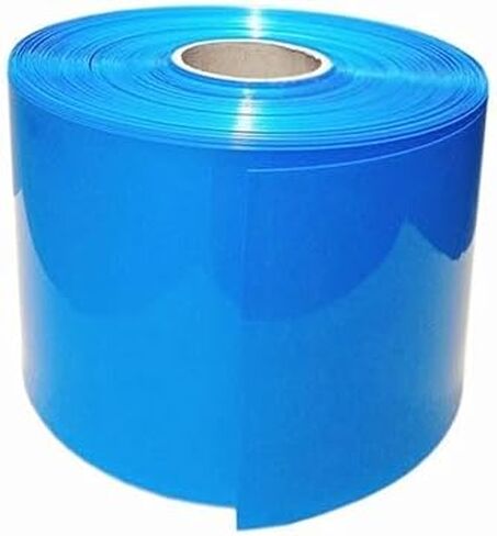 1M PVC Heat Tube قابلة للتقلص ، للمكونات الإلكترونية حزمة تقلص الأكمام العزل أنبوب تقلص الحرارة (عرض 300 مم) in Kuwait