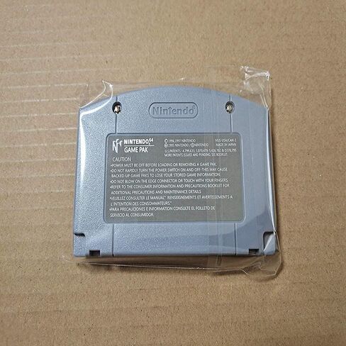 Star Wars Shadows of the Empire Game Card for Nintendo 64 N64 US Version (متجدد) in Saudi Arabia