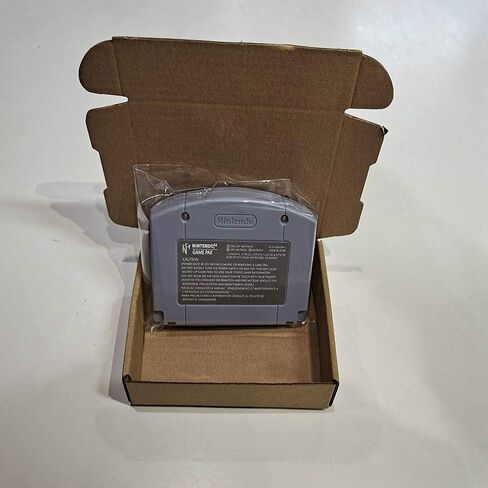 Star Wars Shadows of the Empire Game Card for Nintendo 64 N64 US Version (متجدد) in Saudi Arabia