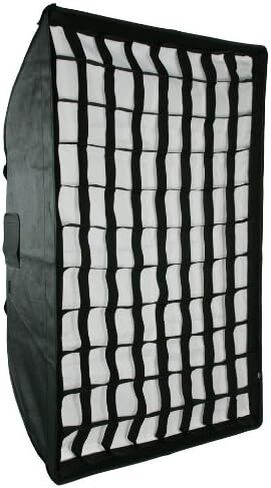 ePhoto Photography Studio Portrait Honeycomb Grid Softbox for Bowen Mount BW6090GD in Saudi Arabia