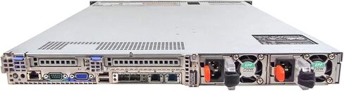 Dell PowerEdge R630 Server 2X E5-2697v4 2.30Ghz 36-Core 384GB RAM 3X 1.92TB SSD (Renewed) in Saudi Arabia