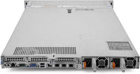 Dell PowerEdge R640 Server 2.10Ghz 52-Core 256GB RAM 2X 960GB SSD 8X Caddies (Renewed) in Saudi Arabia