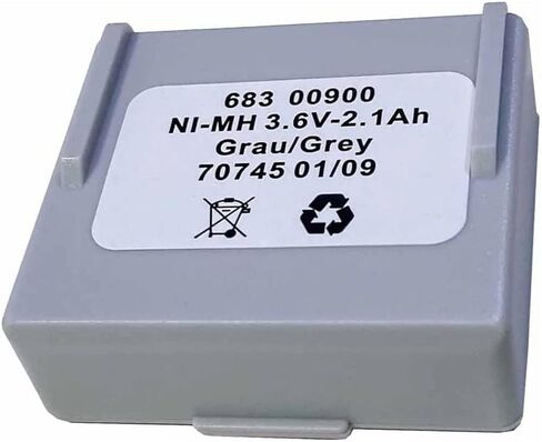 UCH-2 Battery Charger with 68300900 Rechargeable Battery for Hetronic UCH2 Input 90-270VAC Out 300/780mA for Hetronic 68300900 Battery Charger in Saudi Arabia