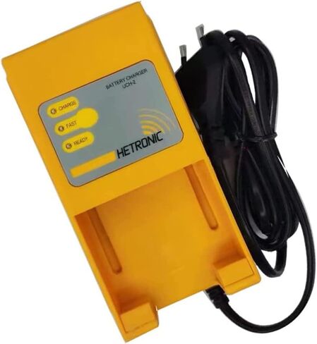 UCH-2 Battery Charger with 68300900 Rechargeable Battery for Hetronic UCH2 Input 90-270VAC Out 300/780mA for Hetronic 68300900 Battery Charger in Saudi Arabia