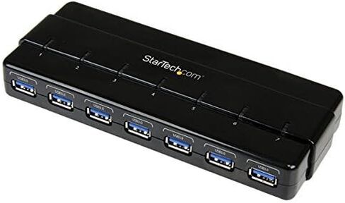 StarTech.com ST7300USB3B Hub & Concentrator in Saudi Arabia