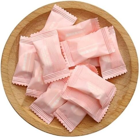 المناشف الماصة 10pcs الهدايا التي يمكن التخلص منها مناديل سفر القماش المناشف المصغرة المحمولة (10pcs) in Saudi Arabia