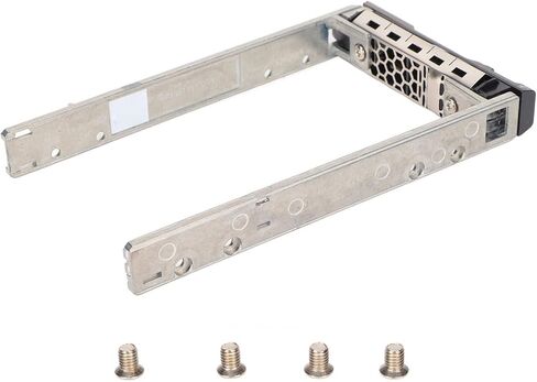 محرك الأقراص الثابتة Diooche ، 2.5 بوصة قوس القرص الصلب Universal لـ T310 R410 R510 R610 R710 T710 in Saudi Arabia