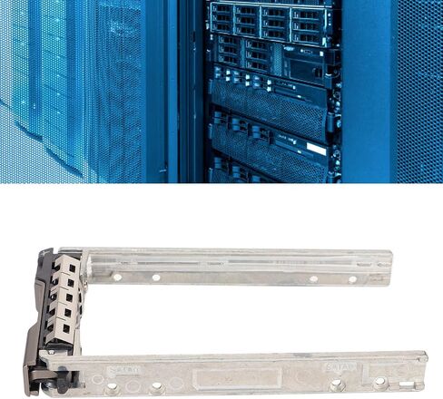محرك الأقراص الثابتة Diooche ، 2.5 بوصة قوس القرص الصلب Universal لـ T310 R410 R510 R610 R710 T710 in Saudi Arabia