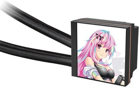 Magfloe 360 ​​ULTRA CPU COWER/Intel & AMD متوافق/3x120 مم 500 ~ 2000 دورة في الدقيقة SWAFAN EX/360MM CHEARIATIAR/MAGFORCE 2.0/3.95 " in Saudi Arabia