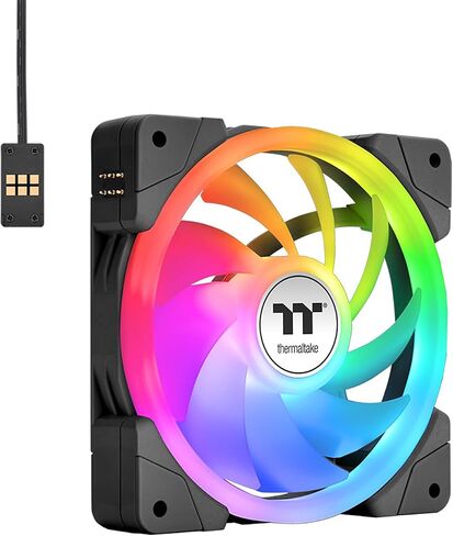 Magfloe 360 ​​ULTRA CPU COWER/Intel & AMD متوافق/3x120 مم 500 ~ 2000 دورة في الدقيقة SWAFAN EX/360MM CHEARIATIAR/MAGFORCE 2.0/3.95 " in Saudi Arabia