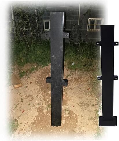 EV Charger Pedestal Outdoor, Freestanding EV Charging Station Stand,Corrosion Resistant/Sturdy, for Factory/Garages/Shopping Mall in Saudi Arabia