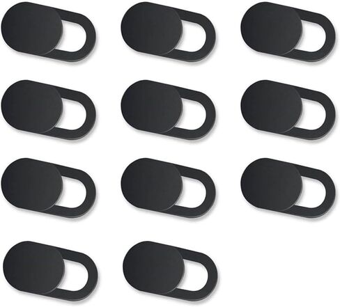 11 Pack Webcam Cover Slide Ultra-Thin Laptop Camera Protector Compatible with Laptop Computer iPad Phone 003in Thick Web Blocker Protect Your Privacy and Security in Saudi Arabia