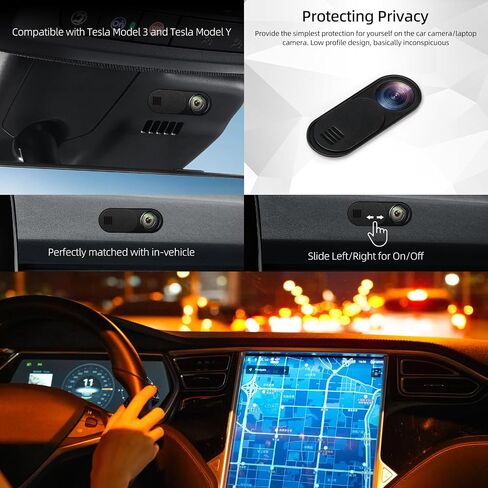 Webcam Camera Cover Slide, 18 Pcs Ultra-Thin Webcam Cover Slide for Laptop, Phone Camera Covers Slides, Computer Cameras Covers Slides- Fits Most Laptop Desktop PC Smartphone to Protect Privacy in Saudi Arabia