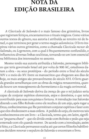 A Clavicula de Salomao (Em Portugues do Brasil) in Saudi Arabia