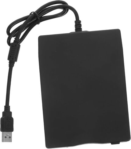 محرك الأقراص المرن USB لجهاز الكمبيوتر والكمبيوتر المحمول بحجم 3.5 بوصة قارئ القرص المرن الخارجي لاستخدام سطح المكتب in Saudi Arabia