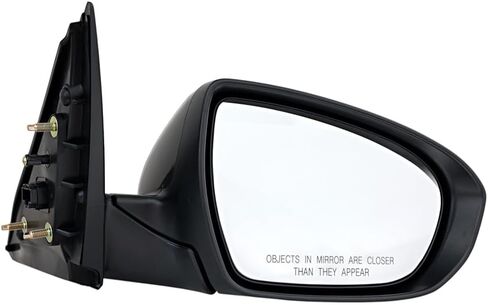 For Kia Optima 2014 2015 Power Heated Manual Folding With Turn Signal Side Door View Mirror Driver Left in Kuwait