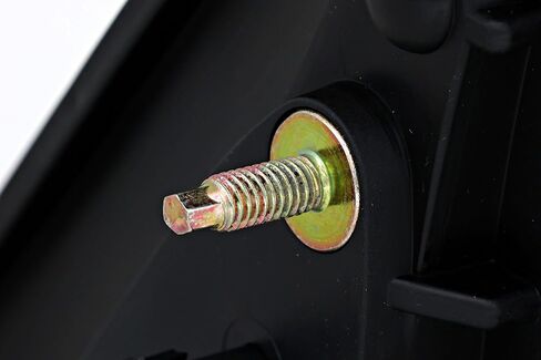 For Kia Optima 2014 2015 Power Heated Manual Folding With Turn Signal Side Door View Mirror Driver Left in Kuwait