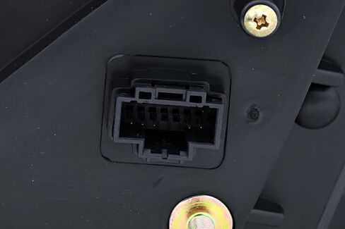 For Kia Optima 2014 2015 Power Heated Manual Folding With Turn Signal Side Door View Mirror Driver Left in Kuwait