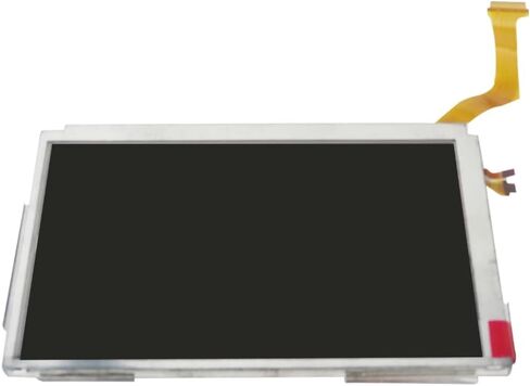 شاشة شاشة LCD العلوية العلوية الجديدة لـ Nintendo 3DS XL Replacement 2015 in Saudi Arabia