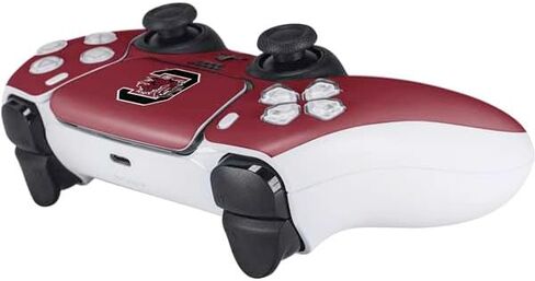 Skinit Schecal Gaming Gaming Contermon مع وحدة تحكم PS5 - جامعة ساوث كارولينا المرخصة رسميًا في جامعة ساوث كارولينا. in Saudi Arabia