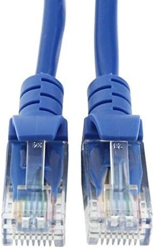 Theo & Cleo 50 Foot for Xbox PS3 Internet Internet CAT5 Cable by theo & Cleo in Saudi Arabia