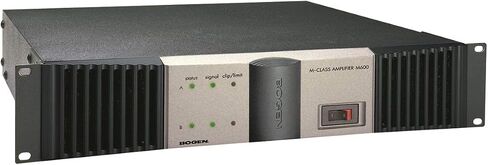 BG-M450-Dual Channel Amplifier in Saudi Arabia