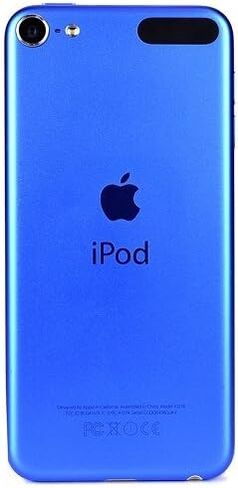 Apple iPod Touch 64GB الأزرق (الجيل السادس) MKH02LL/A (تم تجديده) in Saudi Arabia