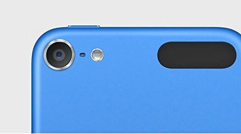 Apple iPod Touch 64GB الأزرق (الجيل السادس) MKH02LL/A (تم تجديده) in Saudi Arabia
