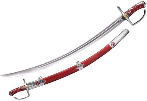 Cold Steel Polish Saber, Black, 38" in Saudi Arabia