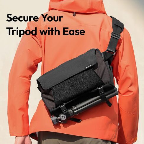 ULANZI QT03 Docking Station and ULANZI BP11 8L Camera Sling Bag in Saudi Arabia
