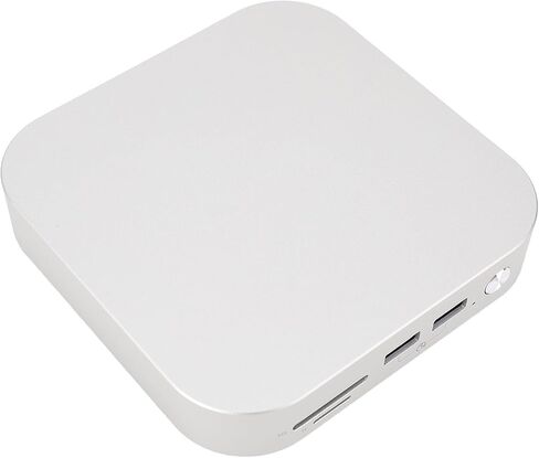 Yunseity Expansion Dock, 10 Gbps USB 3.5 Mm Earphone Connection Dock Station for NVME M.2 (US Plug) in Saudi Arabia