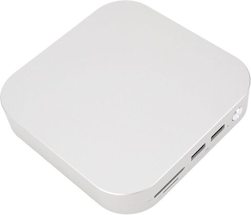 Yunseity Expansion Dock, 10 Gbps USB 3.5 Mm Earphone Connection Dock Station for NVME M.2 (US Plug) in Saudi Arabia