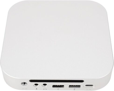 Yunseity Expansion Dock, 10 Gbps USB 3.5 Mm Earphone Connection Dock Station for NVME M.2 (US Plug) in Saudi Arabia