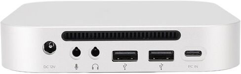 Yunseity Expansion Dock, 10 Gbps USB 3.5 Mm Earphone Connection Dock Station for NVME M.2 (US Plug) in Saudi Arabia