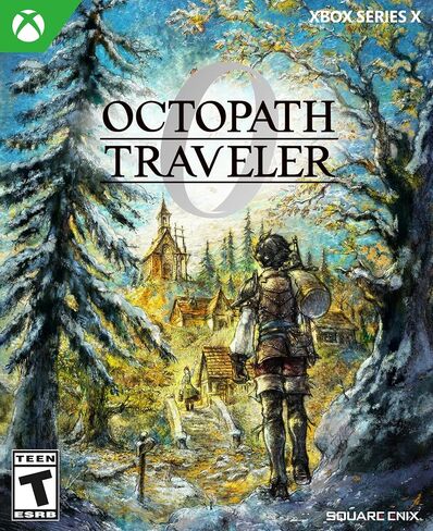OCTOPATH TRAVELER 0 (XSX) in Saudi Arabia