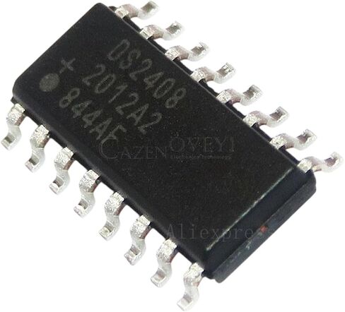 1PCS/LOT DS2408S DS2408 SOP-16 في الأسهم الجديدة للوصول 2025 عالية للجودة in Saudi Arabia